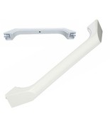 GE Microwave White Handle Fits JVM231WV01 RVM225WL01 LVM235WL02 - $20.06 CAD