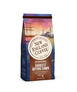 NEW ENGLAND COFFEE CAPTAIN GRISWOLD DARKEST BEFORE DAWN GROUND COFFEE 10OZ - $14.74