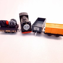 Thomas &amp; Friends Trackmaster set Hiro Troublesome Truck Train Car Laughing Face - $19.00