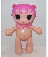 MGA Lalaloopsy 10&quot; Babies Diaper Surprise Peanut Big Top Baby Doll Only - $187.38 MXN