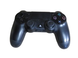 Sony Playstation 4 DualShock V2 (CUH-ZCT2U) Wireless PS4 Controller Black - $362.81 MXN