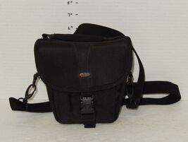 LowePro Rezo TLZ10 Gadget Bag Digital Camera Carry Bag Case Padded Black - $24.70