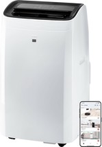 TCL H8P26W 12000 BTU 325 sq. ft Smart Portable Air Conditioner - $615.99