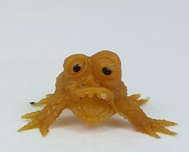 Rubber Uglies Brownish-Orange Jiggler Vintage Topps Grace Susan Artie Be... - $19.70