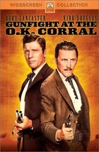 Gunfight at the O.K. Corral [DVD] - £3.05 GBP
