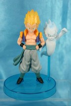 Toei Dragonball Z Real Works P2 Figure Fusion Gotenks SS Ghost Super Saiyan - £31.69 GBP