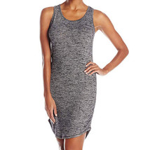 Betsey Johnson Womens Racerback Dress Color Charcoal Heather Size M - £45.24 GBP