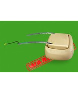 06-2010 Mercedes W251 R350 R320 R500 Front Seat Headrest Head Rest Beige... - $130.20 CAD
