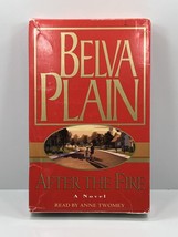 After The Fire: A Novel - Audiobook By Plain, Belva - GOOD - £5.28 GBP