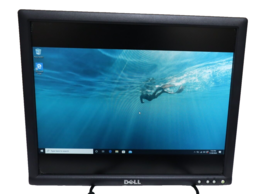 17&quot; Dell 1704FPVT DVI LCD Ultra Sharp Monitor w/USB Hub (No Stand) - $29.65