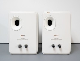KEF LS50 Meta Hi-Fi Speaker (Pair) - White LS50META  image 5