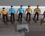 Star Trek 1993 Playmates Bridge Classic Collector Set 6090 Complete  - £30.63 GBP