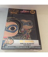 New Marvel Ms Marvel Funko Enamel Pin Figure - $283.29 MXN
