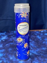 Vintage Steven’s Kaleidoscope #100 Blue Firecrackers Blast 8” - £13.42 GBP