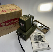 Rare Ampro Precision Projector Model KS- 17405 As Is Sold for Repair or ... - $130.33