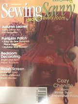 Sewing Savvy, September 2003 - £3.96 GBP