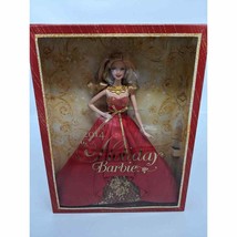 Barbie - Holiday Barbie Doll - 2014 - £26.36 GBP