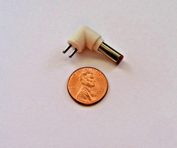 Universal AC Adapter Adaptaplug Plug, Size J OD 5.0 mm ID 1.5 mm Red Col... - £3.95 GBP