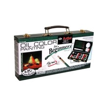 Royal and Langnickel Beginners Oil Painting Box Set  - $45.00