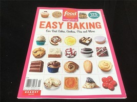 Food Network Magazine Presents Easy Baking 125 Recipes: Cakes, Cookies, Pies - £9.84 GBP