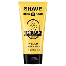 Shave Premium Shave Cream Goes On Light &amp; Slick For A Shave That&#39;S Incredibly Sm - £13.54 GBP