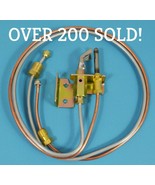 Water Heater Pilot Assembly includes pilot thermocouple &amp; tubing natural... - $12.89 CAD