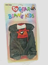 Halloween Ty Gear for Beanie Kids Doll Clothes Outfit Costume The Count Vampire - $10.39