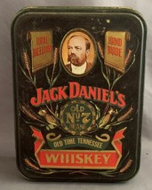 Jack Daniel&#39;s Old No. 7 Small Tin Whiskey Box - £3.16 GBP