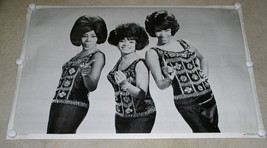 The Marvelettes Poster Vintage 1967 - $214.99