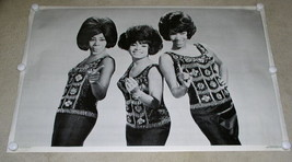 THE MARVELETTES POSTER VINTAGE 1967 - £168.36 GBP