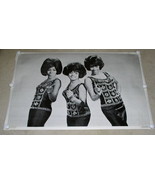 THE MARVELETTES POSTER VINTAGE 1967 - £169.11 GBP