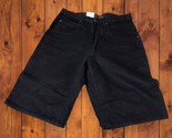 Vintage J. D. Dungarees Shorts Mens Size 31 Black 10” Inseam NWT Deadstock - $24.75