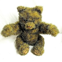 Fur Real Brown Bear Luv Cubs Tiger Elect Sounds Animated Snorts Coos - £22.15 GBP