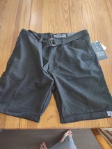 Blue Gear Men&#39;s Size 36 Black Shorts - £31.15 GBP