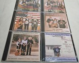 Echoes of the Current River Opry CD Lot Vols 1 - 5 &amp; 7 Mary Ann Crider B... - $99.98