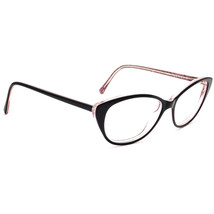 Lafont - Issy &amp; La Eyeglasses Reseda 1027 Black/Pink Cat Eye France 52[]14 137 - £263.51 GBP