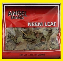 1/2 oz. Natural Dried Neem Leaves 100% Natural Healthy  - £4.67 GBP