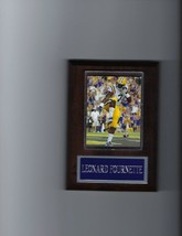 Leonard Fournette Plaque Lsu Fighting Tigers Louisiana State Football Nfl - $3.95