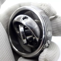 Stainless Steel Gyroscope Rotation Balancing Spinner|EDC Fidget Spinner ... - £49.37 GBP+