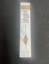 Charlotte Tilbury Beautiful Skin Radiant Concealer 3.5 Fair pale 0.25 oz!!! - $29.69