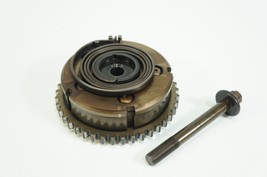 09-2012 BMW 750LI 550i v8 n63 INTAKE CAM Camshaft GEAR Adjuster sprocket... - $110.87