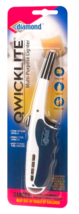 Qwick LiTE Butane LIGHTER grill candle cigar QwickLite Quick Lite DIAMON... - $599.87 MXN