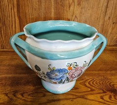 Vintage Italian handpainted pottery - €20,30 EUR