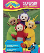 Teletubbies: the Complete First Season (5-DVD, 2022, Full Screen) NEW Se... - £18.49 GBP