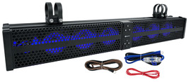Rockville XBAR-32 32&quot; ATV/UTV Soundbar Bluetooth Speaker System w/LED + ... - £372.94 GBP