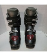 Technica RJ Black Size Downhill Ski Boots 291 mm Black/Red Size 6.5 - €17,95 EUR