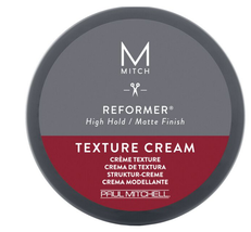 Mitch Reformer Texturizer - Strong Hold , Matt Finish, 3 fl oz