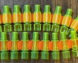 Nerf Vulcan EBF-25 Clear Sonic Green Ammo Belt Used Good Condition - $21.78