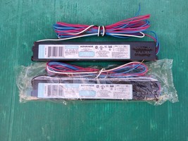 lot of 2 Advance Centium ICN-2P60-N T12 Electronic Fluorescent Ballast 1... - $19.75