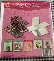 Hot off the Press Pop Up Box - New - £7.86 GBP
